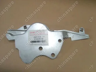 Крышка грм задняя дв.4g63t Great Wall Hover H3