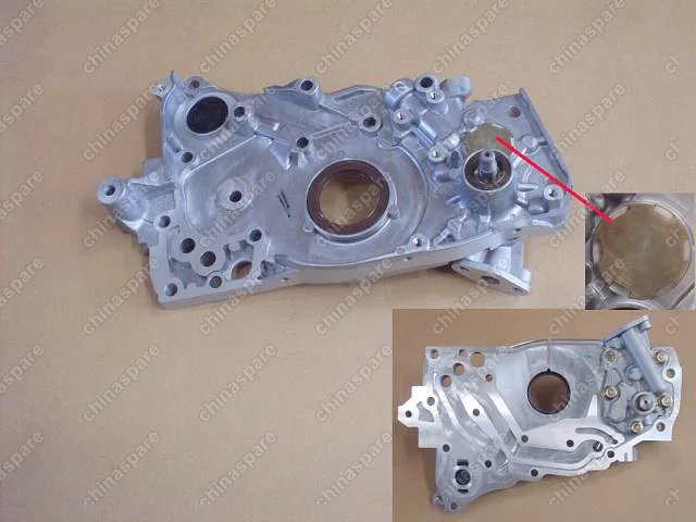 SMW251215 Oil pump housing subassy Great Wall Hover H3
