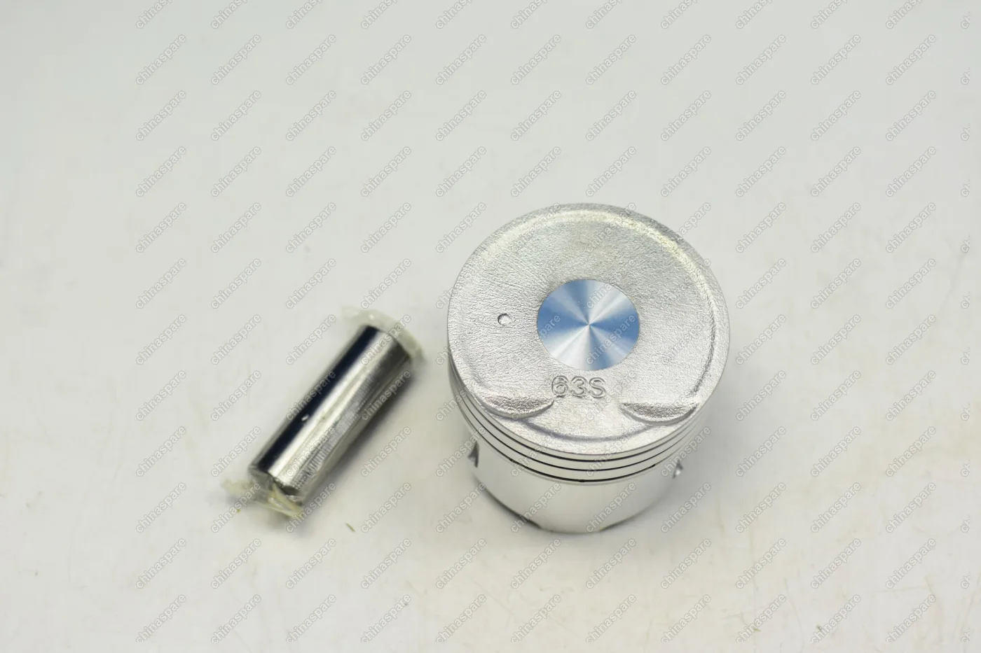 Поршень ДВС (С пальцем) Great Wall Hover H3 (4G63, STD, +0,00)