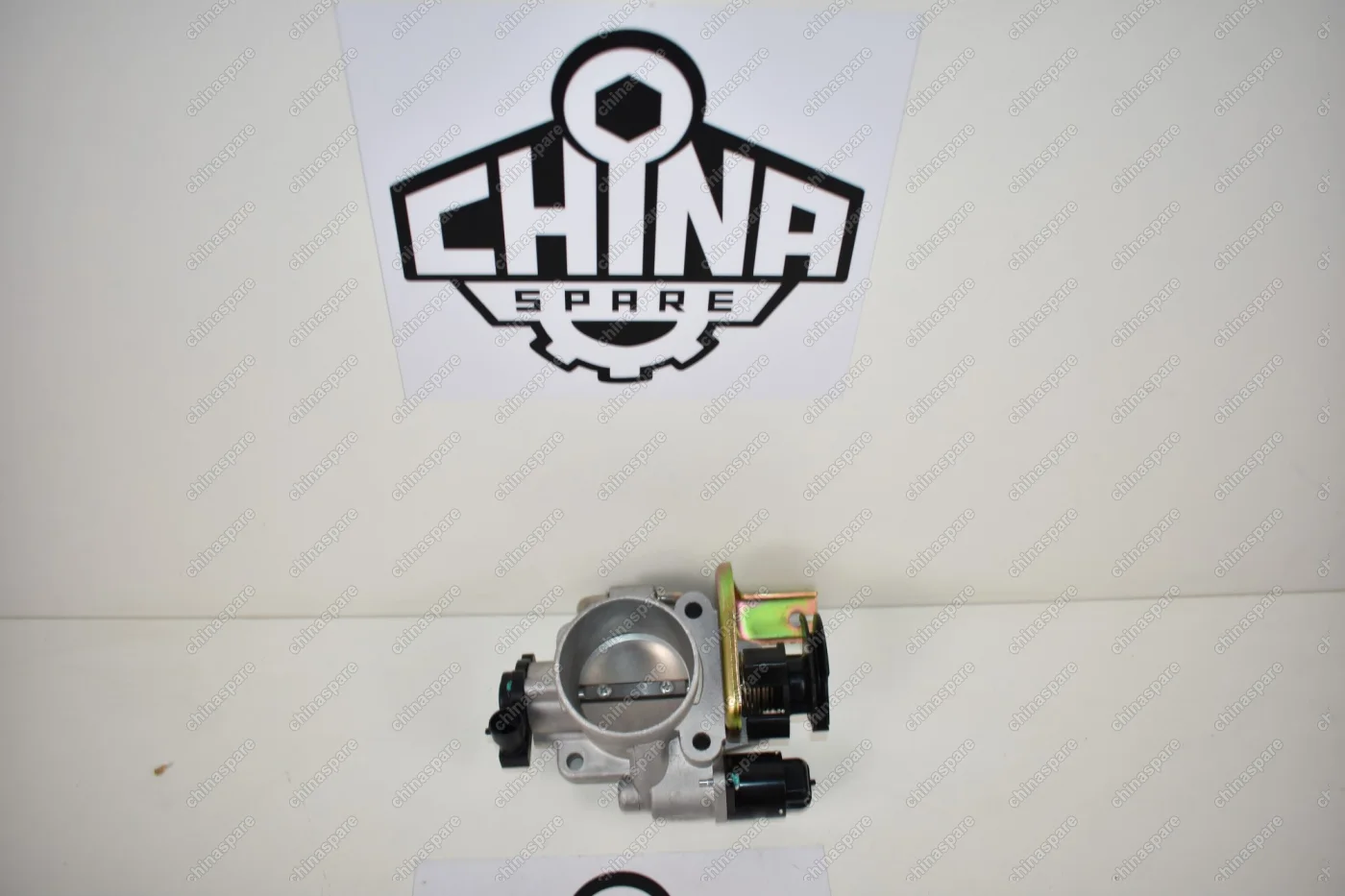 Дроссельная заслонка в сборе с датчиками Great Wall Hover H3 4G63