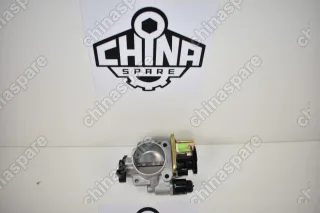 Дроссельная заслонка в сборе с датчиками Great Wall Hover H3 4G63