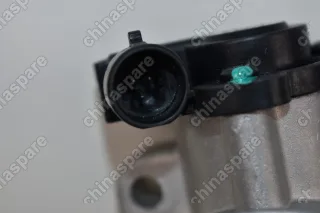 Дроссельная заслонка в сборе с датчиками Great Wall Hover H3 4G63