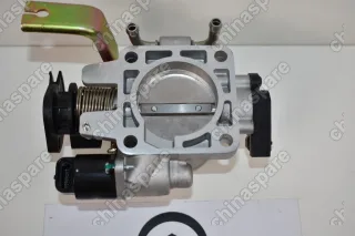 Дроссельная заслонка в сборе с датчиками Great Wall Hover H3 4G63