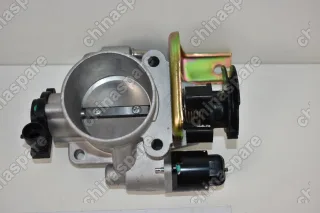 Дроссельная заслонка в сборе с датчиками Great Wall Hover H3 4G63