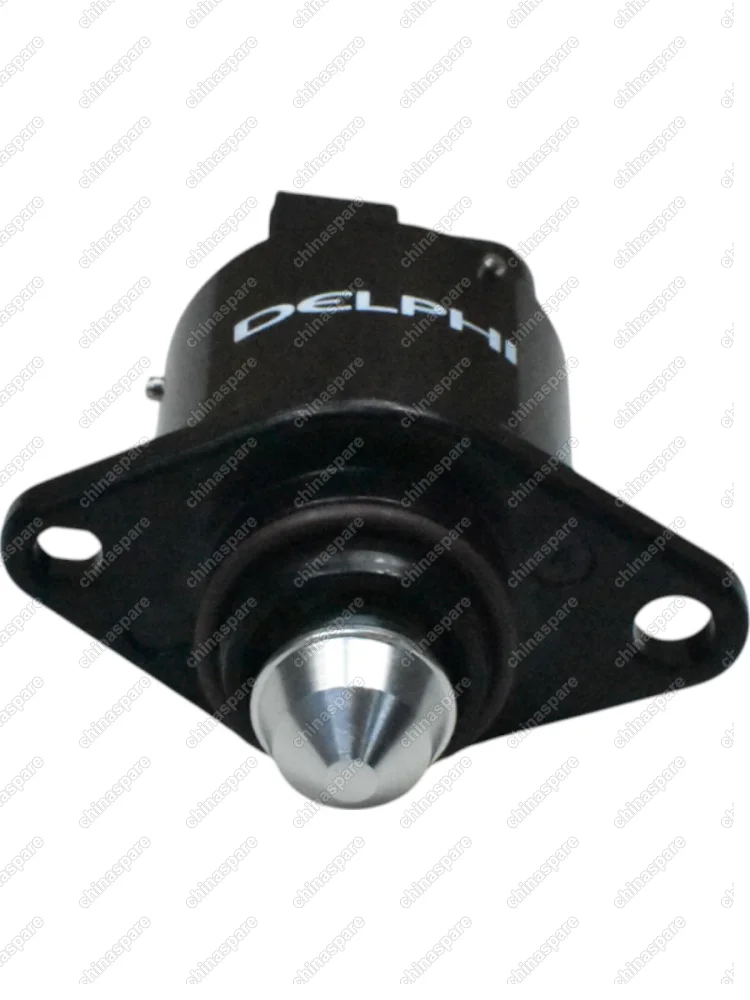 Регулятор холостого хода Hover,H3,H5 DELPHI