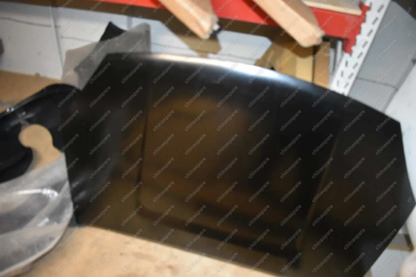 Капот Great Wall Hover H3