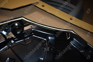 Капот Great Wall Hover H3