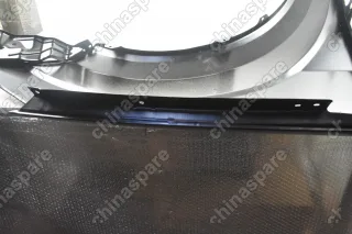 Крыло переднее левое Great Wall Hover H3