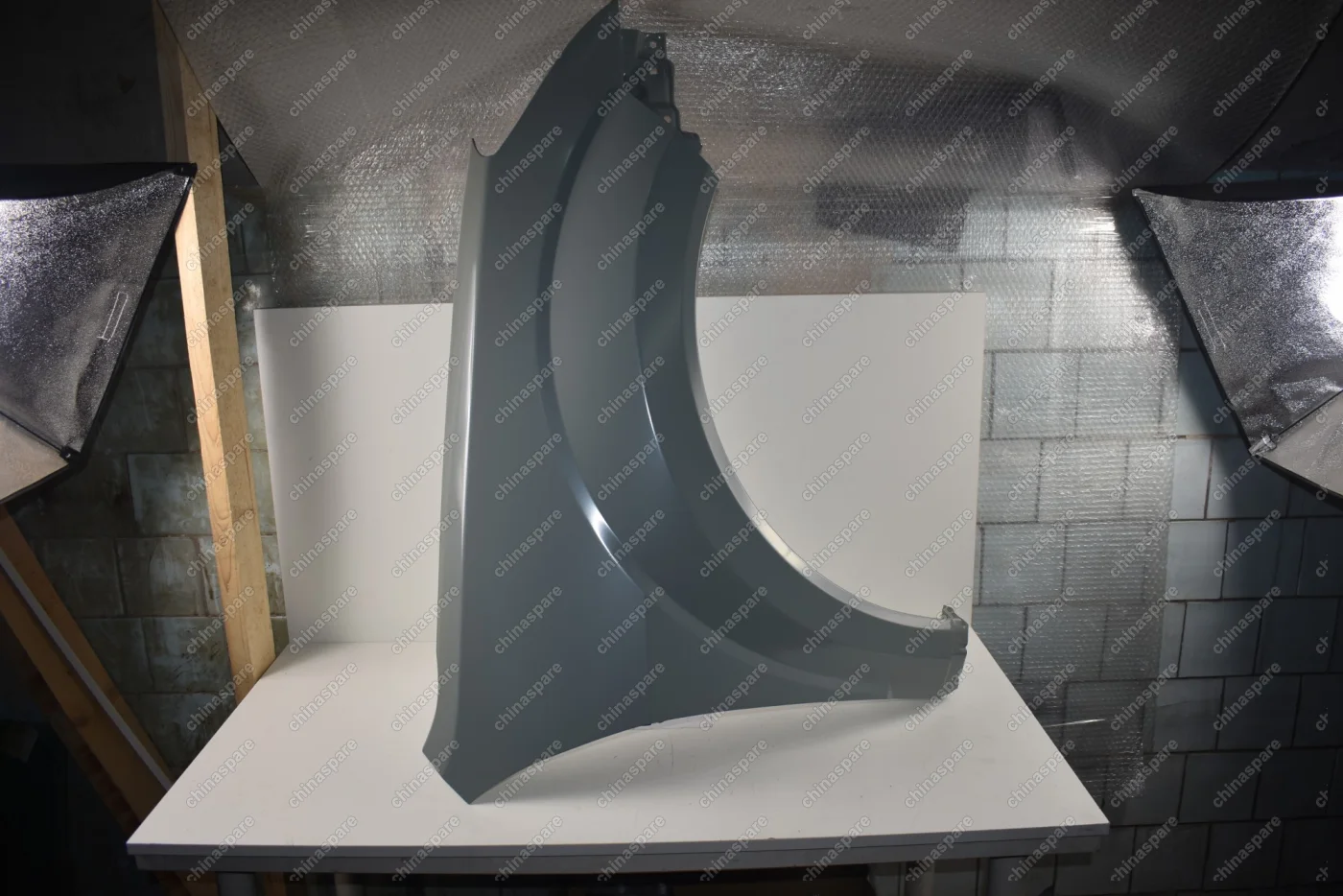 Крыло переднее правое Great Wall Hover H3