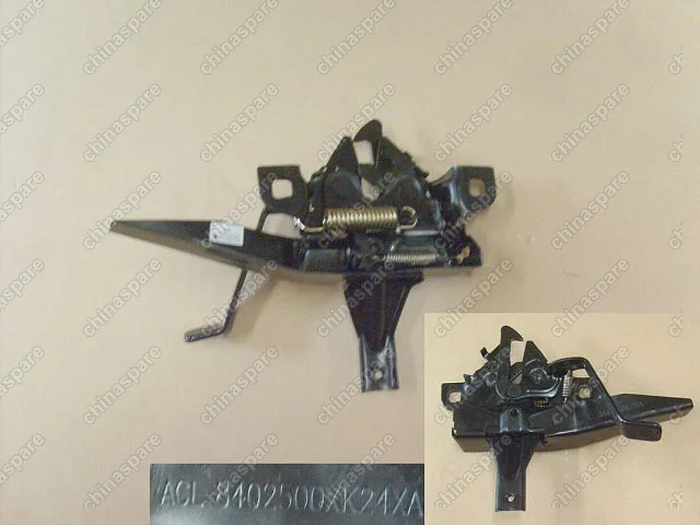8402500XK24XA Engine hood lock assy Great Wall Hover H3