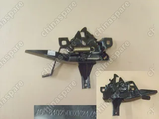8402500XK24XA Engine hood lock assy Great Wall Hover H3