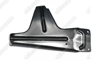 Кронштейн заднего бампера левый (металл) Great Wall Hover H3