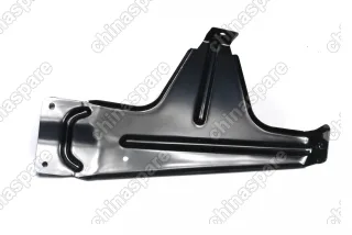 Кронштейн заднего бампера левый (металл) Great Wall Hover H3