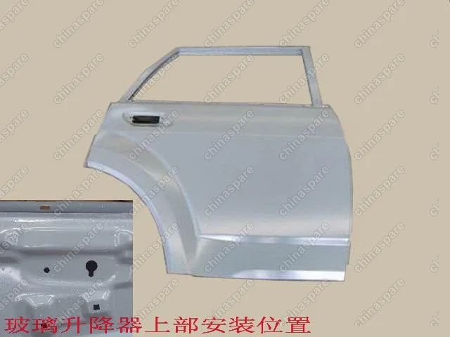 Дверь задняя правая Great Wall Hover H3