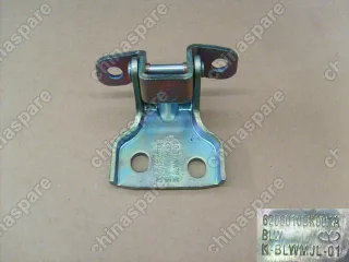 6206010BK00XA Upr hinge assy-rr door lh Great Wall Hover H3