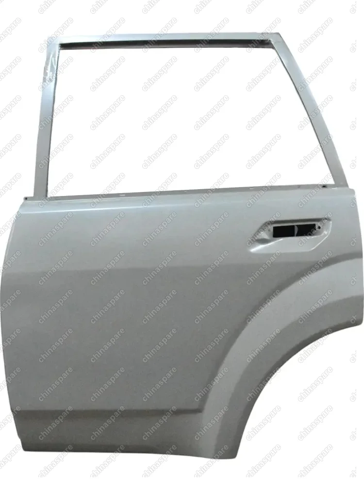 Дверь задняя левая (новый салон) Great Wall Hover H3, H5
