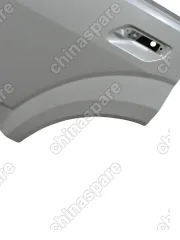 Дверь задняя левая (новый салон) Great Wall Hover H3, H5