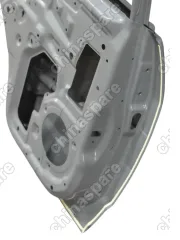 Дверь задняя левая (новый салон) Great Wall Hover H3, H5