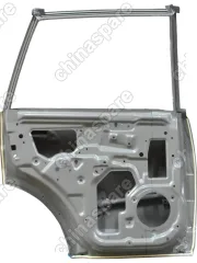 Дверь задняя левая (новый салон) Great Wall Hover H3, H5