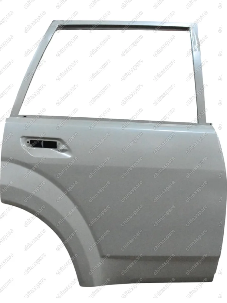 Дверь задняя правая (новый салон) Great Wall Hover H3, H5