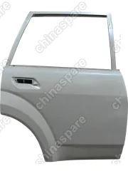 Дверь задняя правая (новый салон) Great Wall Hover H3, H5