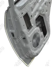 Дверь задняя правая (новый салон) Great Wall Hover H3, H5