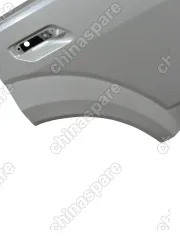 Дверь задняя правая (новый салон) Great Wall Hover H3, H5