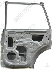 Дверь задняя правая (новый салон) Great Wall Hover H3, H5
