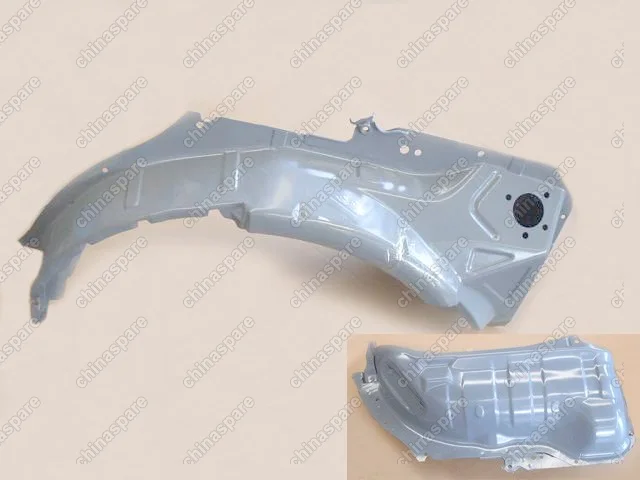 5401320K00 Панель арки заднего левого колеса в сборе hover h3,h5 Great Wall Hover H3