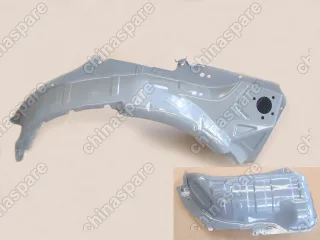 5401320K00 Панель арки заднего левого колеса в сборе hover h3,h5 Great Wall Hover H3
