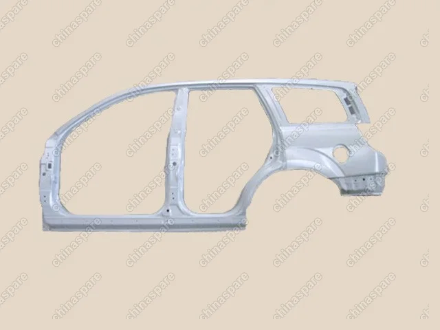 Панель боковины кузова левая Great Wall Hover H3