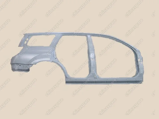 Панель боковины кузова правая Great Wall Hover H3