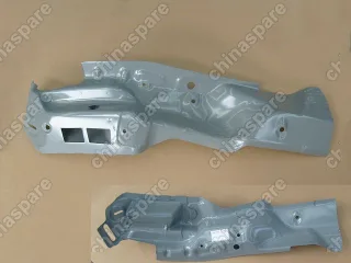 5401390K00 Панель проема двери задка левая hover h3,h5 Great Wall Hover H3