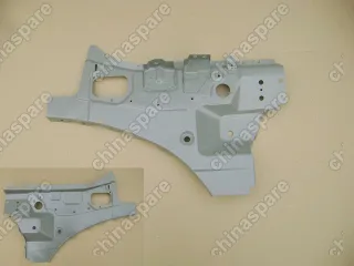 5401150K80B1 Панель крыла передняя левая (внутренняя) hover h5 Great Wall Hover H3