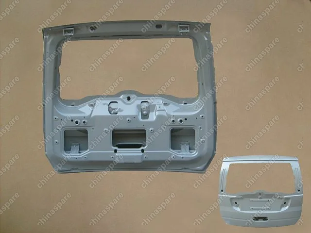 6301000XK24XB Tail door assy Great Wall Hover H3