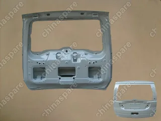 6301000XK24XB Tail door assy Great Wall Hover H3
