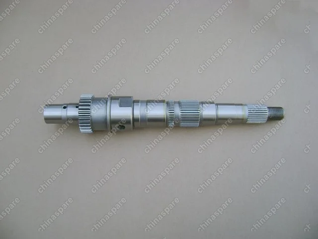 4736171001 Вал ведущий раздат.коробки привода заднего моста дизель Great Wall Hover H5
