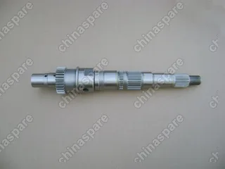 4736171001 Вал ведущий раздат.коробки привода заднего моста дизель Great Wall Hover H5