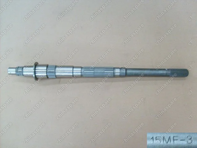 Вал кпп 4/4 вторичный голый дизель Great Wall Hover H5