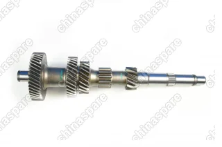 Вал кпп 4/4 промежуточный дизель Great Wall Hover H5