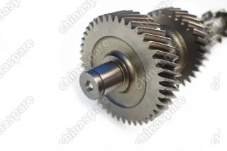 Вал кпп 4/4 промежуточный дизель Great Wall Hover H5