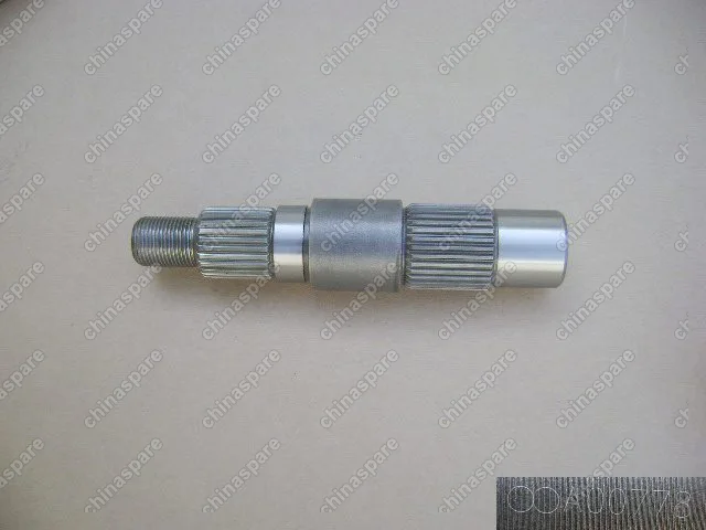 4736171002 Вал раздат.коробки привода переднего моста дизель Great Wall Hover H5