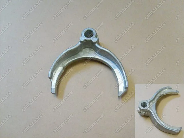 Вилка кпп 4/4 3-4 ой передачи дизель Great Wall Hover H5