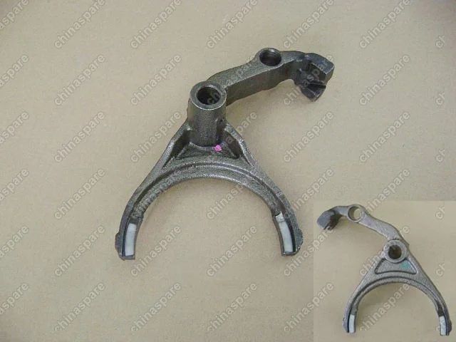 Вилка кпп 4/4 5-6 ой передачи дизель Great Wall Hover H5
