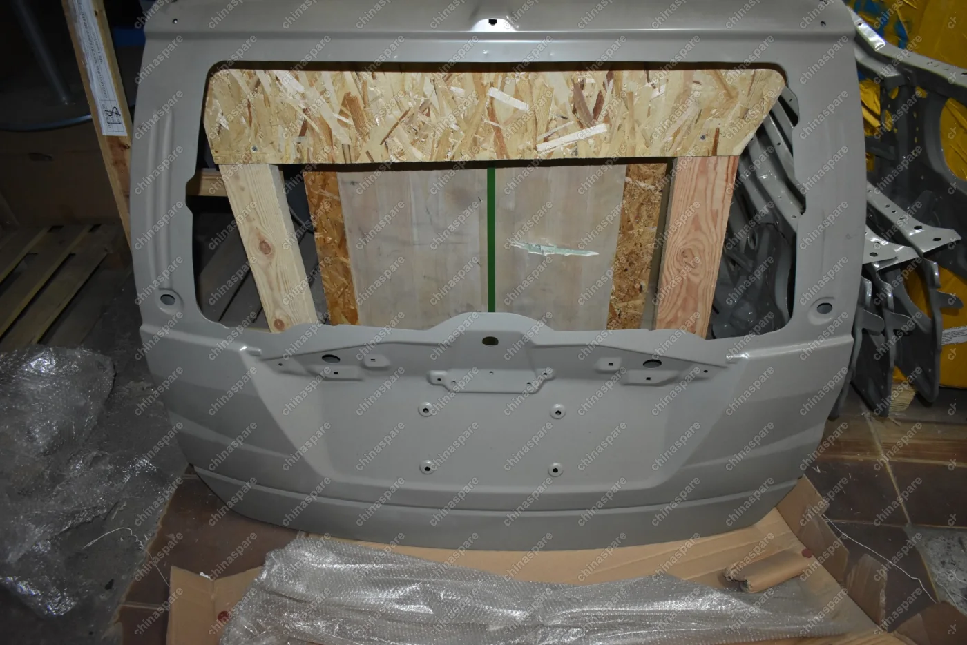 Дверь задка Great Wall Hover H5