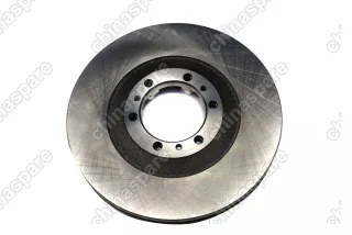 Диск тормозной передний Great Wall Hover H5 (дизель) , H3 Turbo