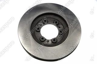 Диск тормозной передний Great Wall Hover H5 (дизель) , H3 Turbo