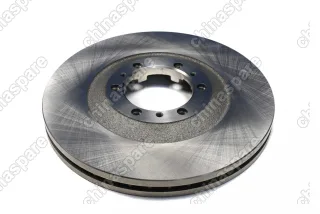 Диск тормозной передний Great Wall Hover H5 (дизель) , H3 Turbo