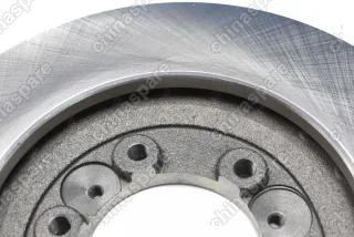 Диск тормозной передний Great Wall Hover H5 (дизель) , H3 Turbo