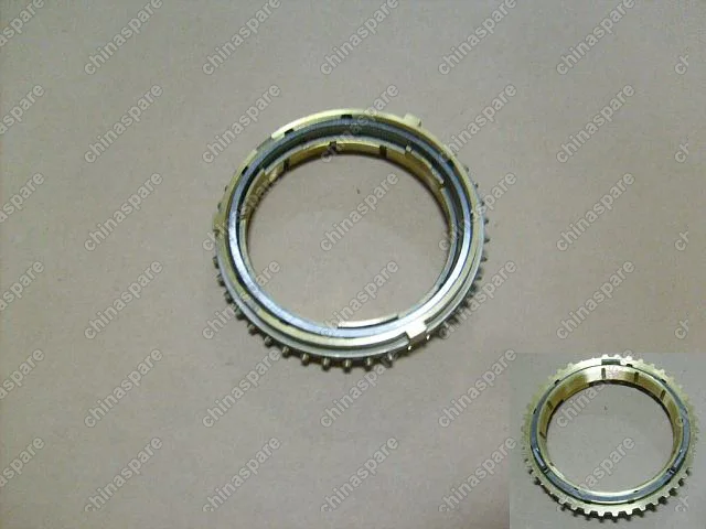 ZM015A1701214 Кольцо кпп 4/4 синхронизатора блокирующее 1-ой передачи втор. вала дизе Great Wall Hover H5